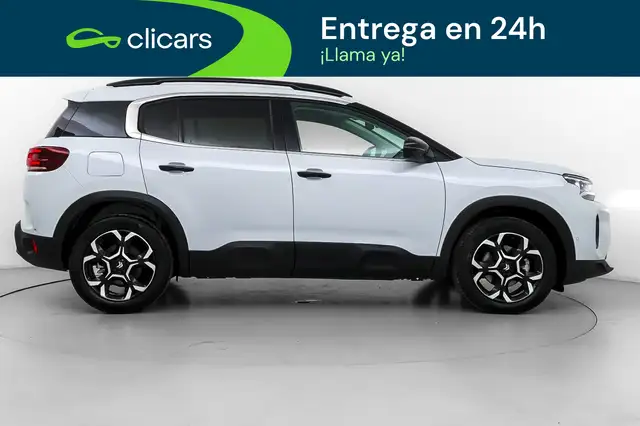 Citroen C5 Aircross view 7