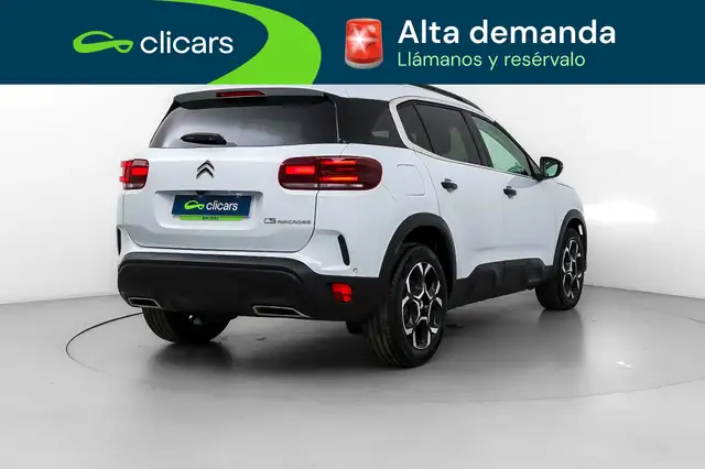 Citroen C5 Aircross view 5