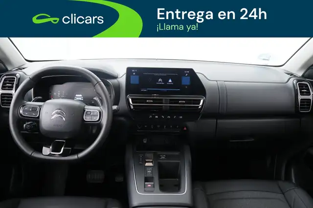 Citroen C5 Aircross view 13