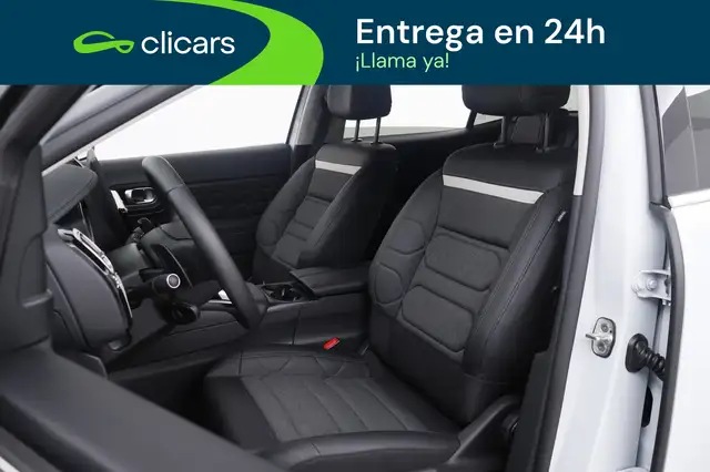Citroen C5 Aircross view 14