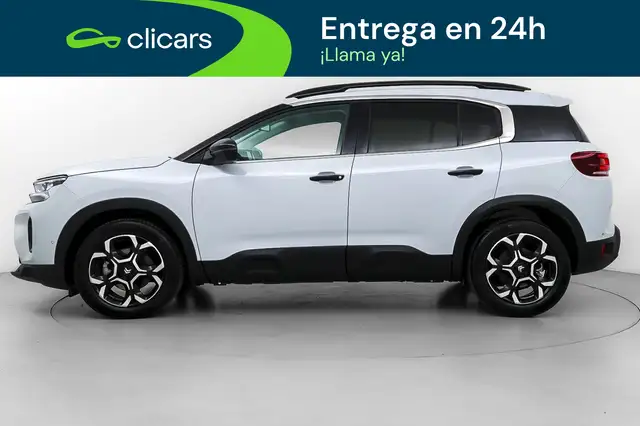 Citroen C5 Aircross view 8