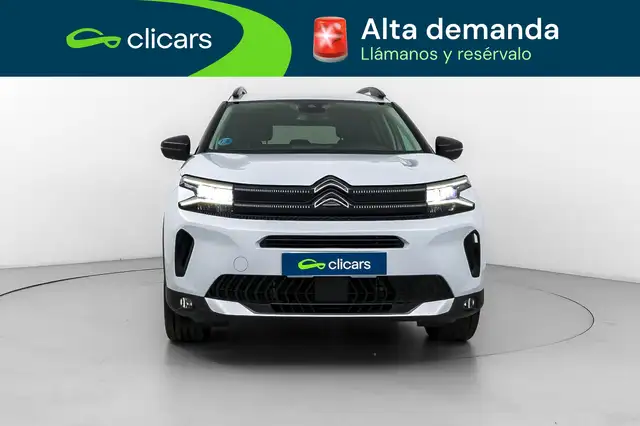 Citroen C5 Aircross view 2