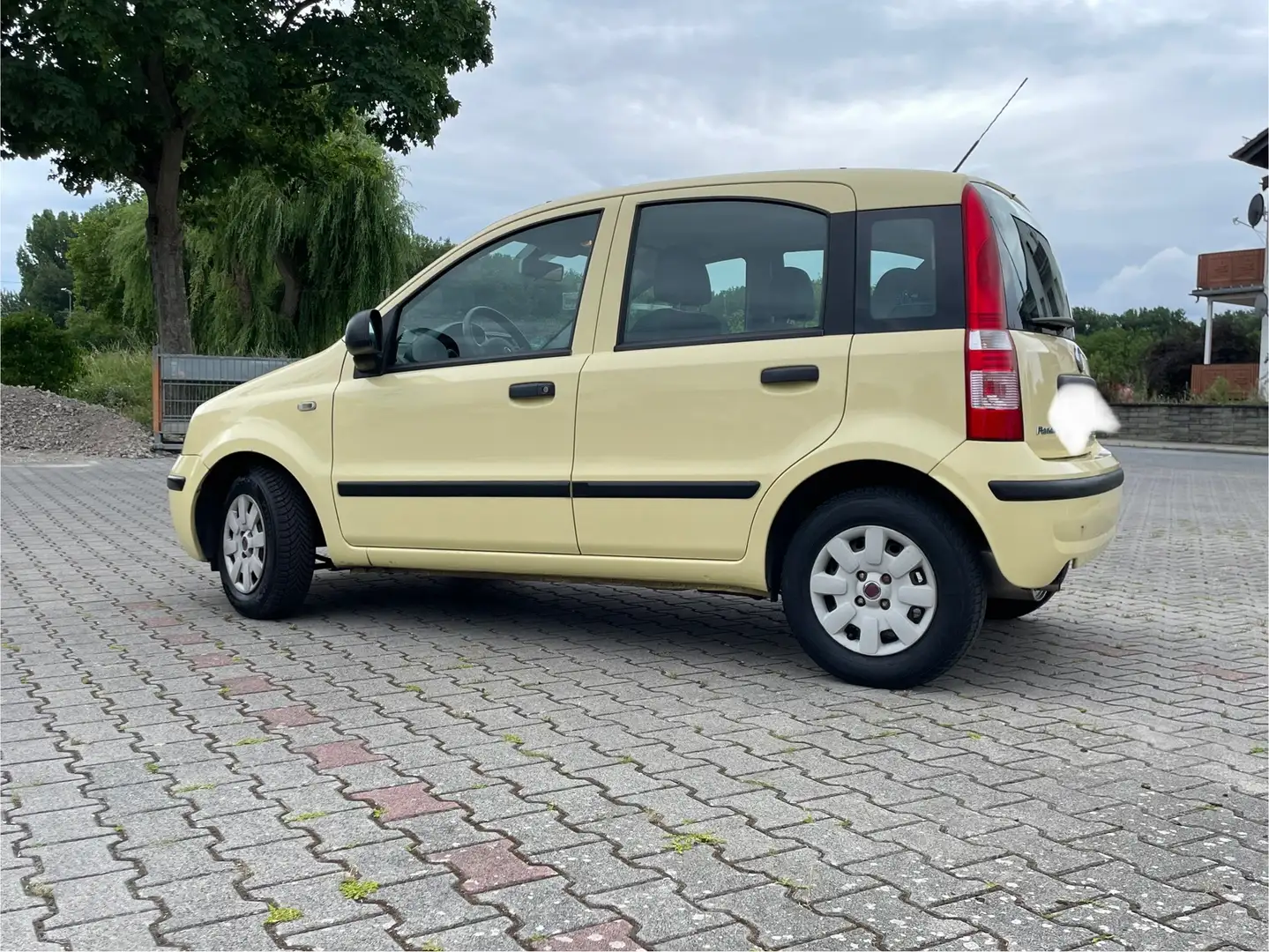 Fiat Panda - 1