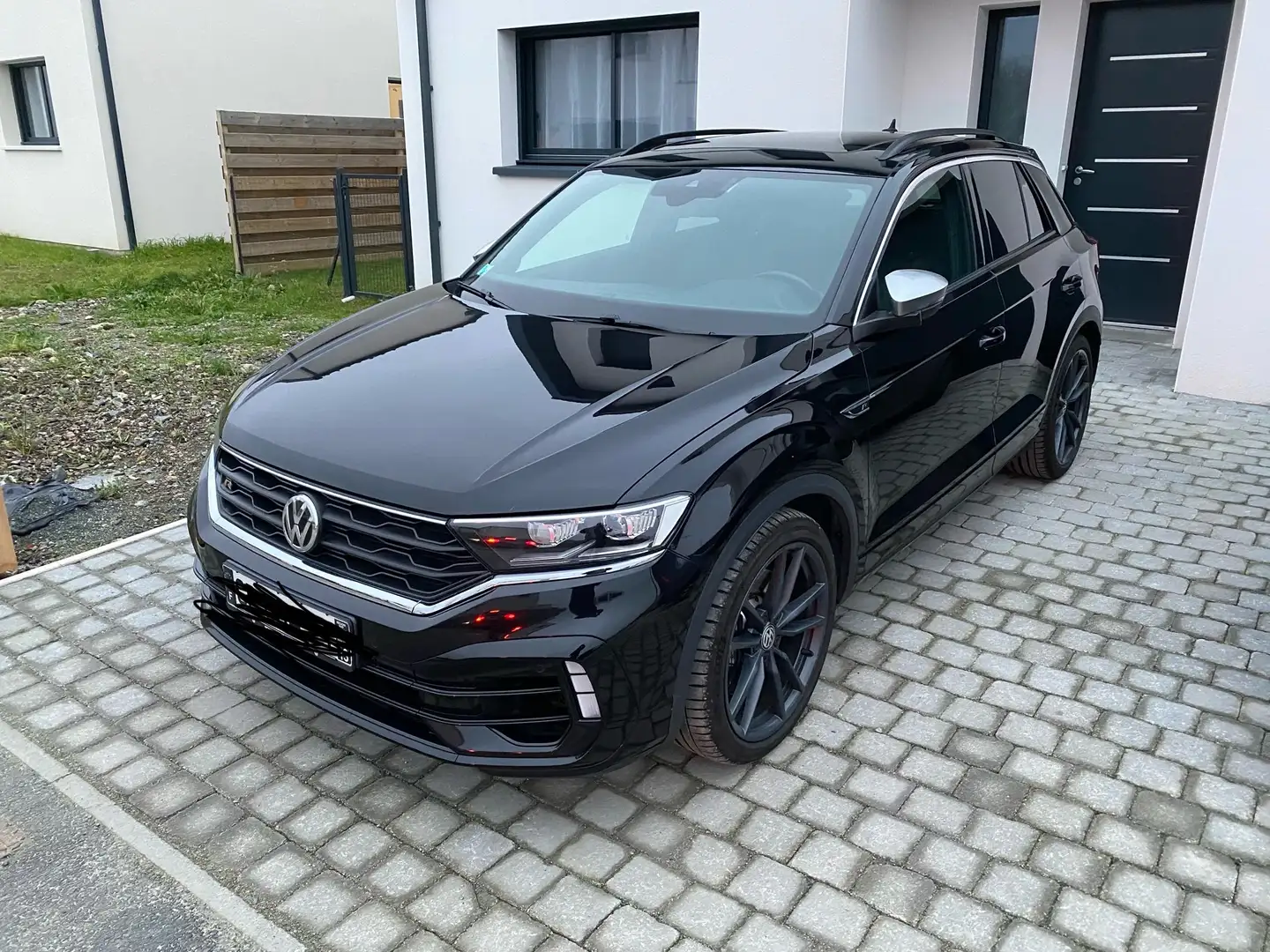 Volkswagen T-Roc 2.0 TSI 300 Start/Stop DSG7 4Motion R Nero - 1