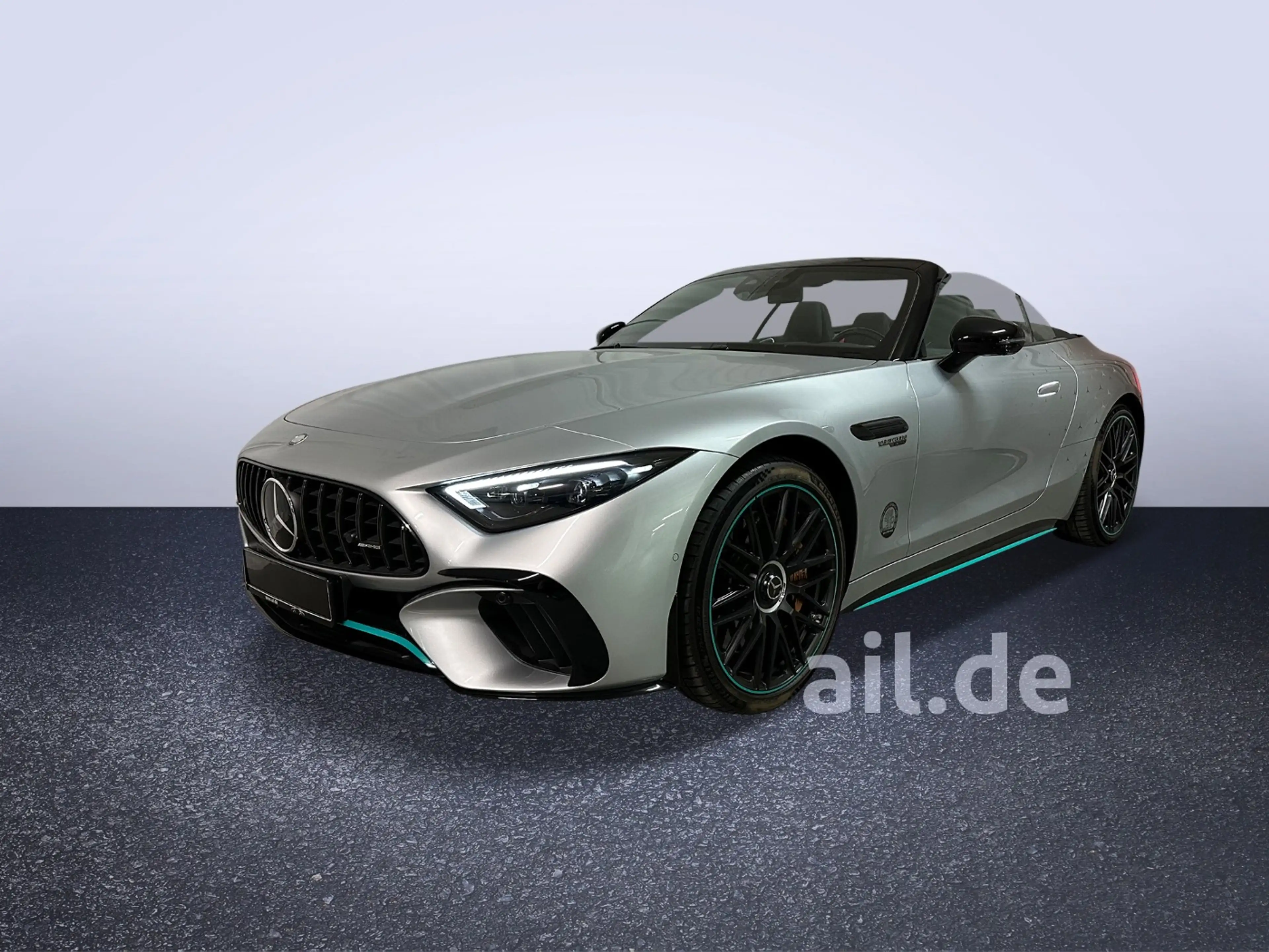 Mercedes-Benz SL 63 AMG 1 of 100 Motorsport Collectors Edition