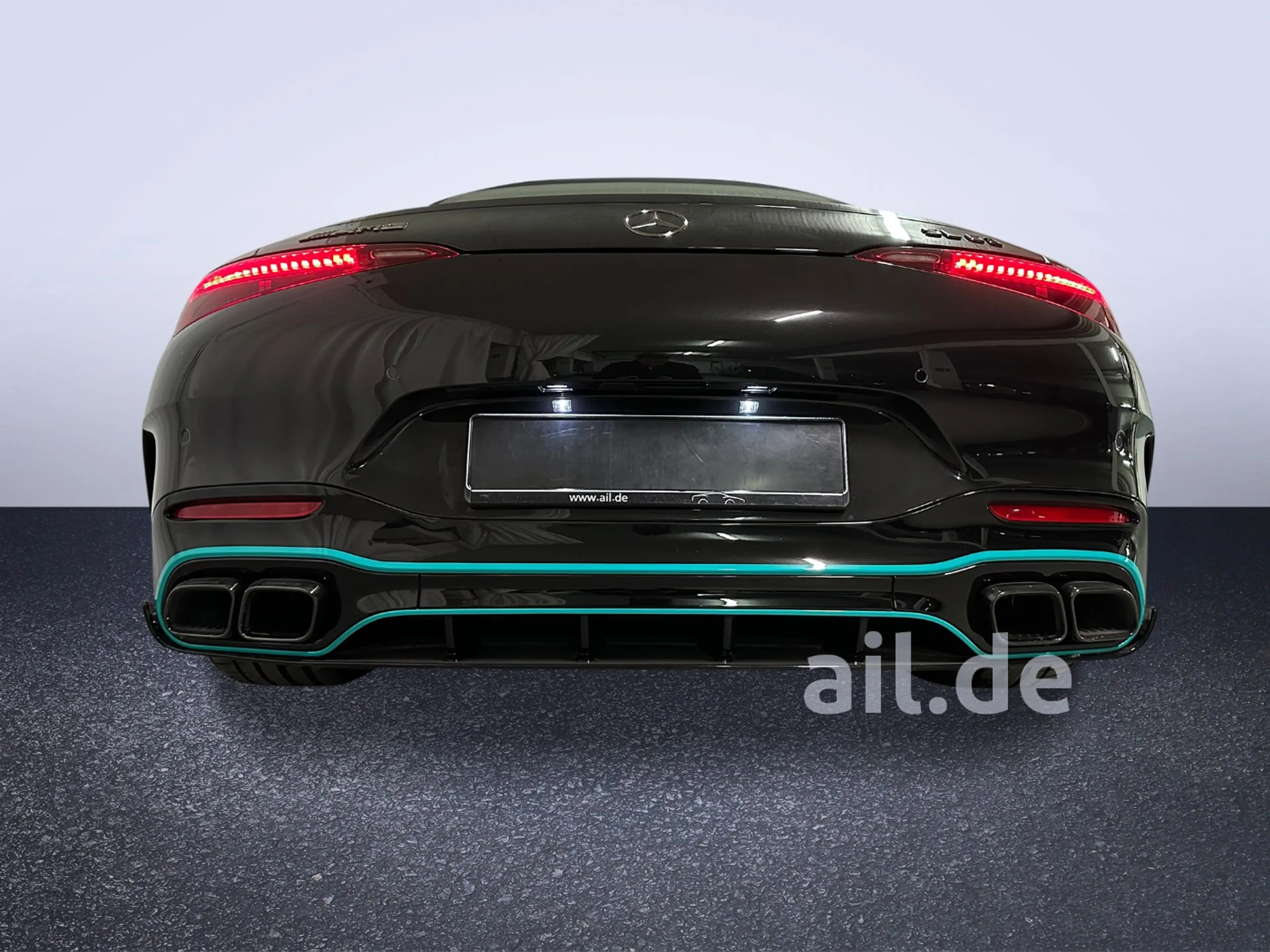 Mercedes-Benz SL 63 AMG 1 of 100 Motorsport Collectors Edition — photo 12