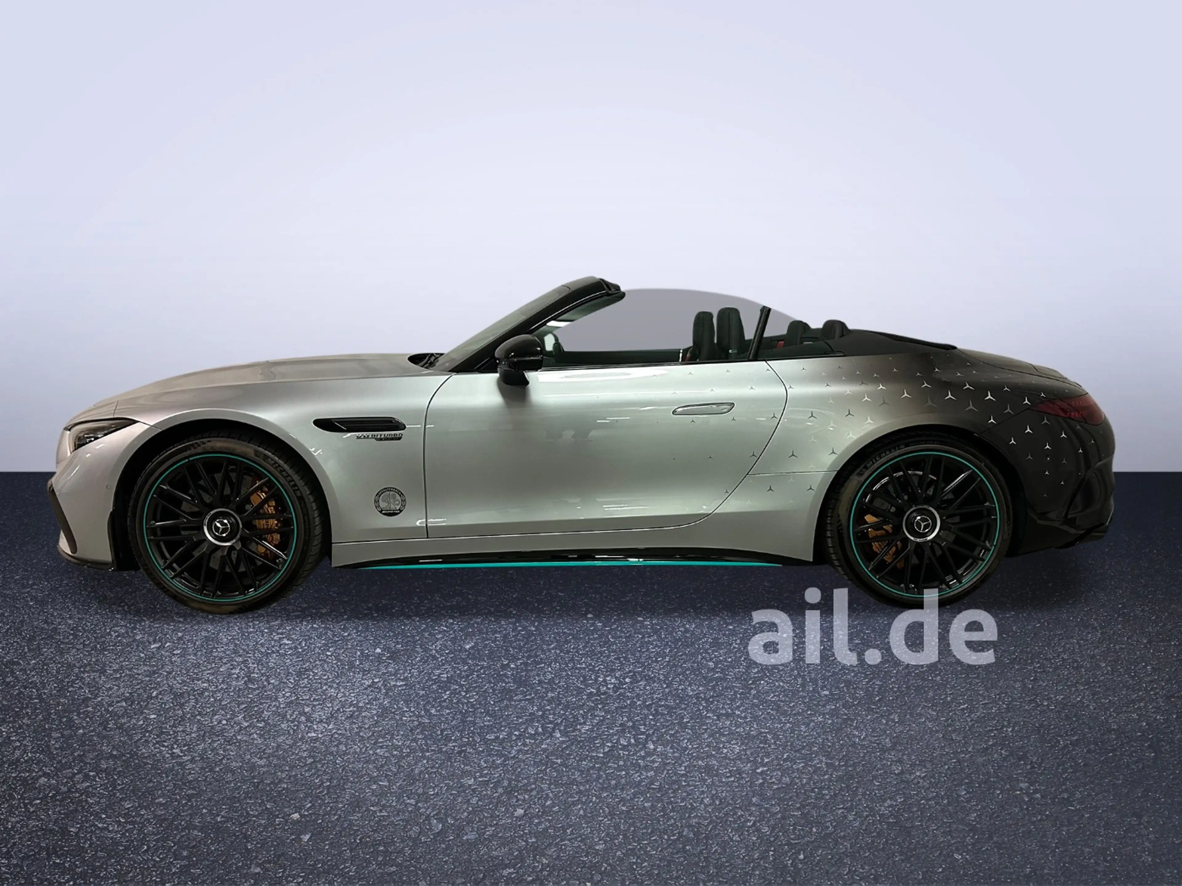 Mercedes-Benz SL 63 AMG 1 of 100 Motorsport Collectors Edition — photo 3