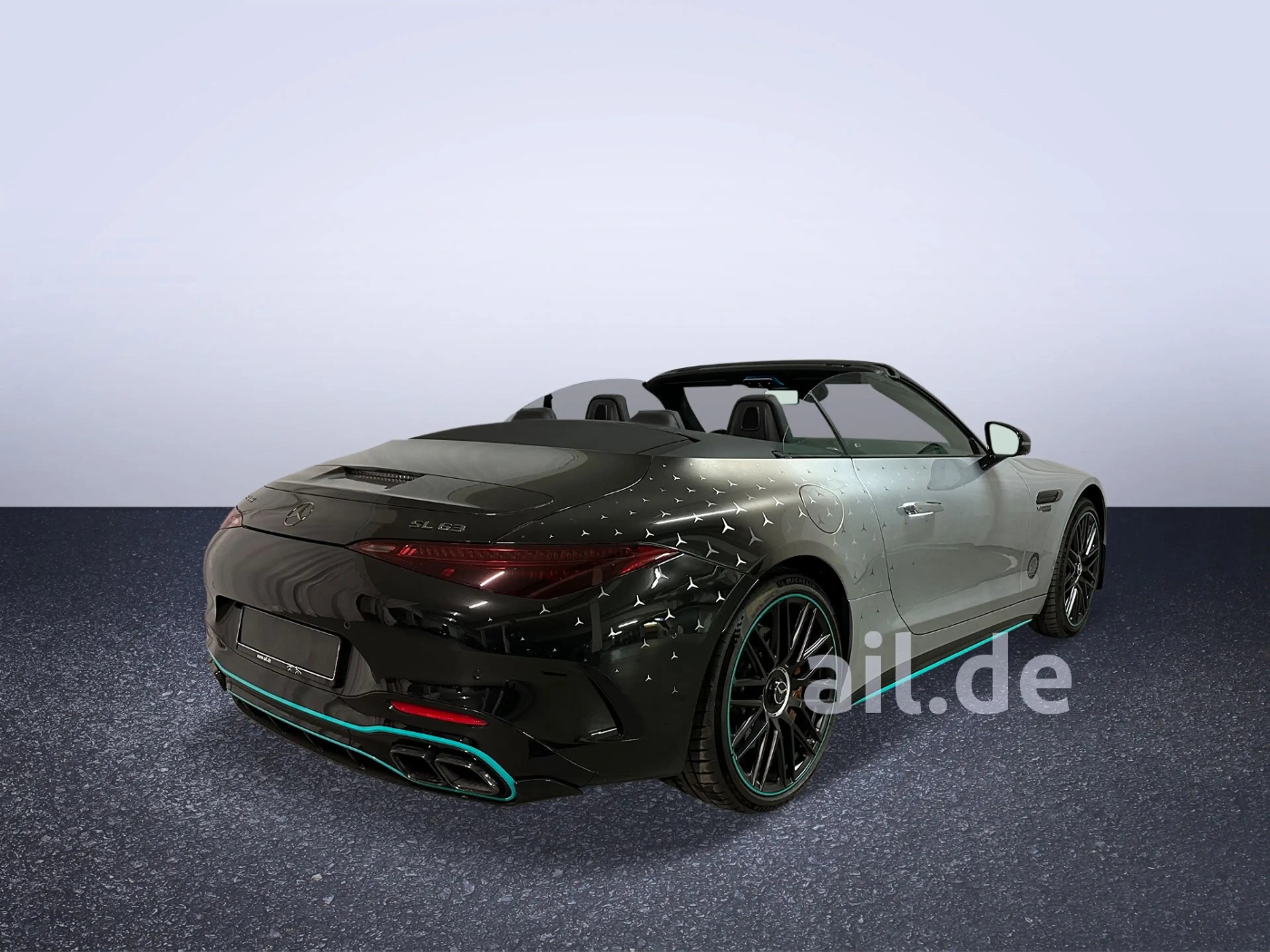 Mercedes-Benz SL 63 AMG 1 of 100 Motorsport Collectors Edition — photo 9