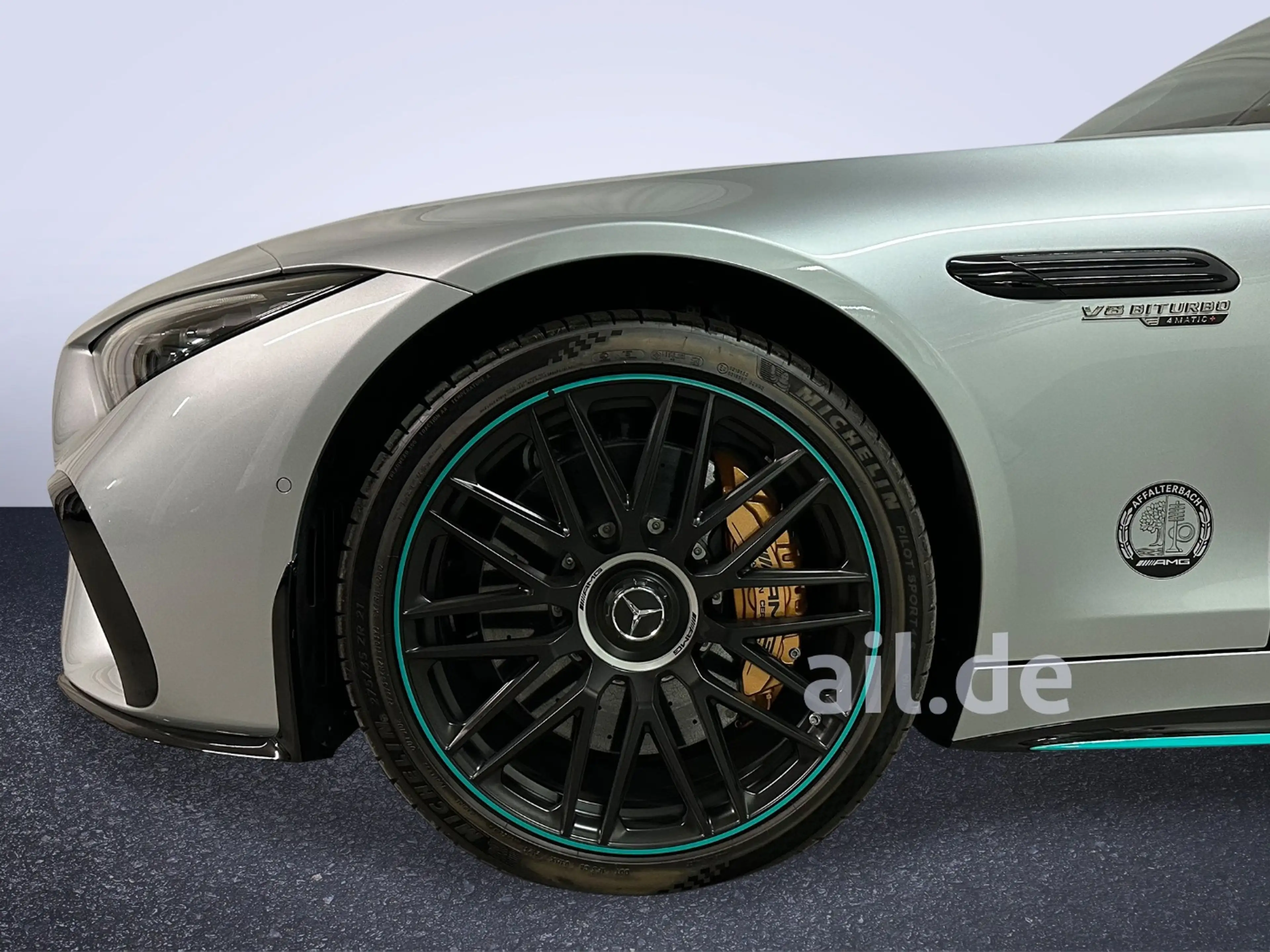 Mercedes-Benz SL 63 AMG 1 of 100 Motorsport Collectors Edition — photo 5