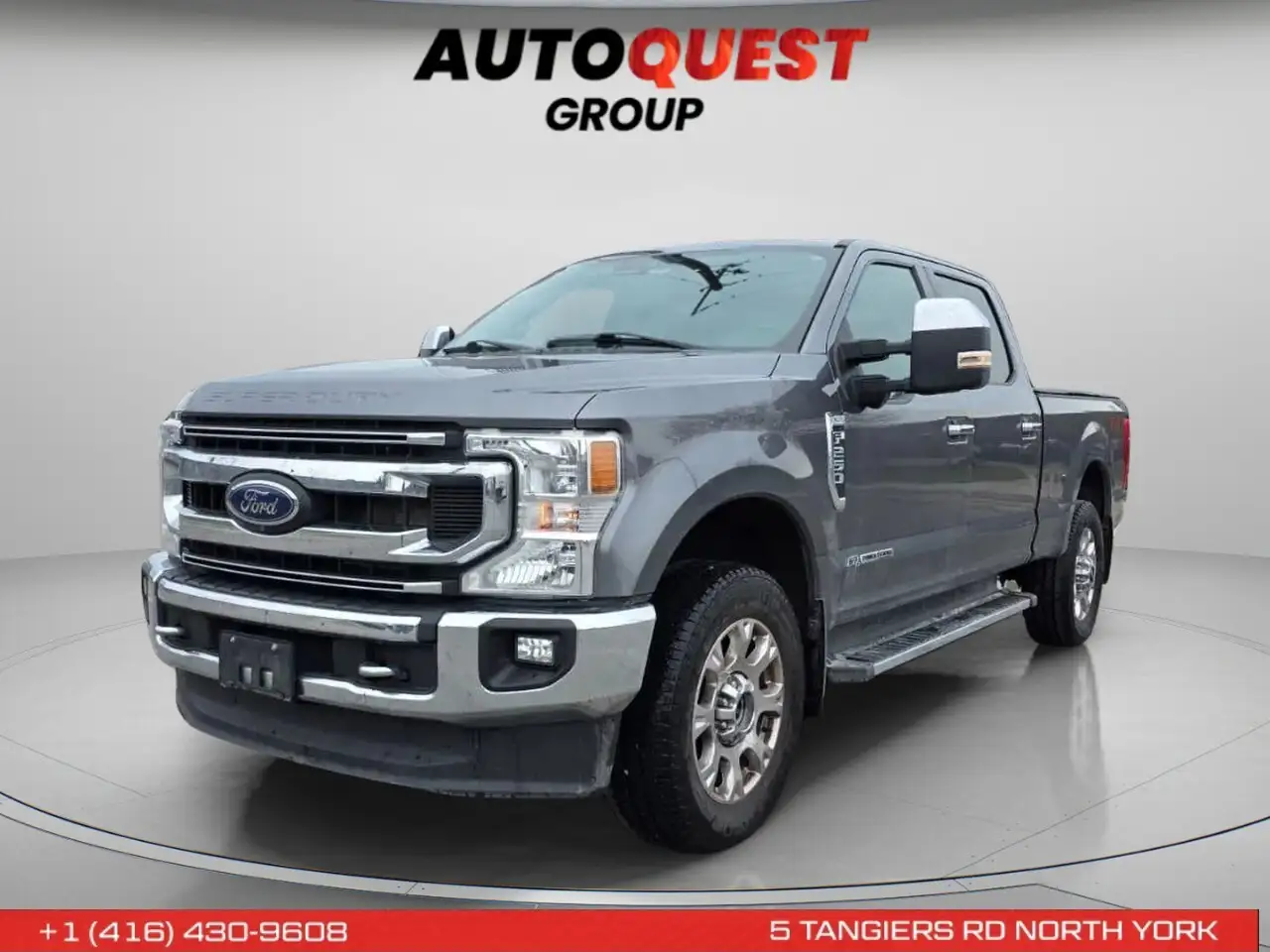 2021 Ford F 250