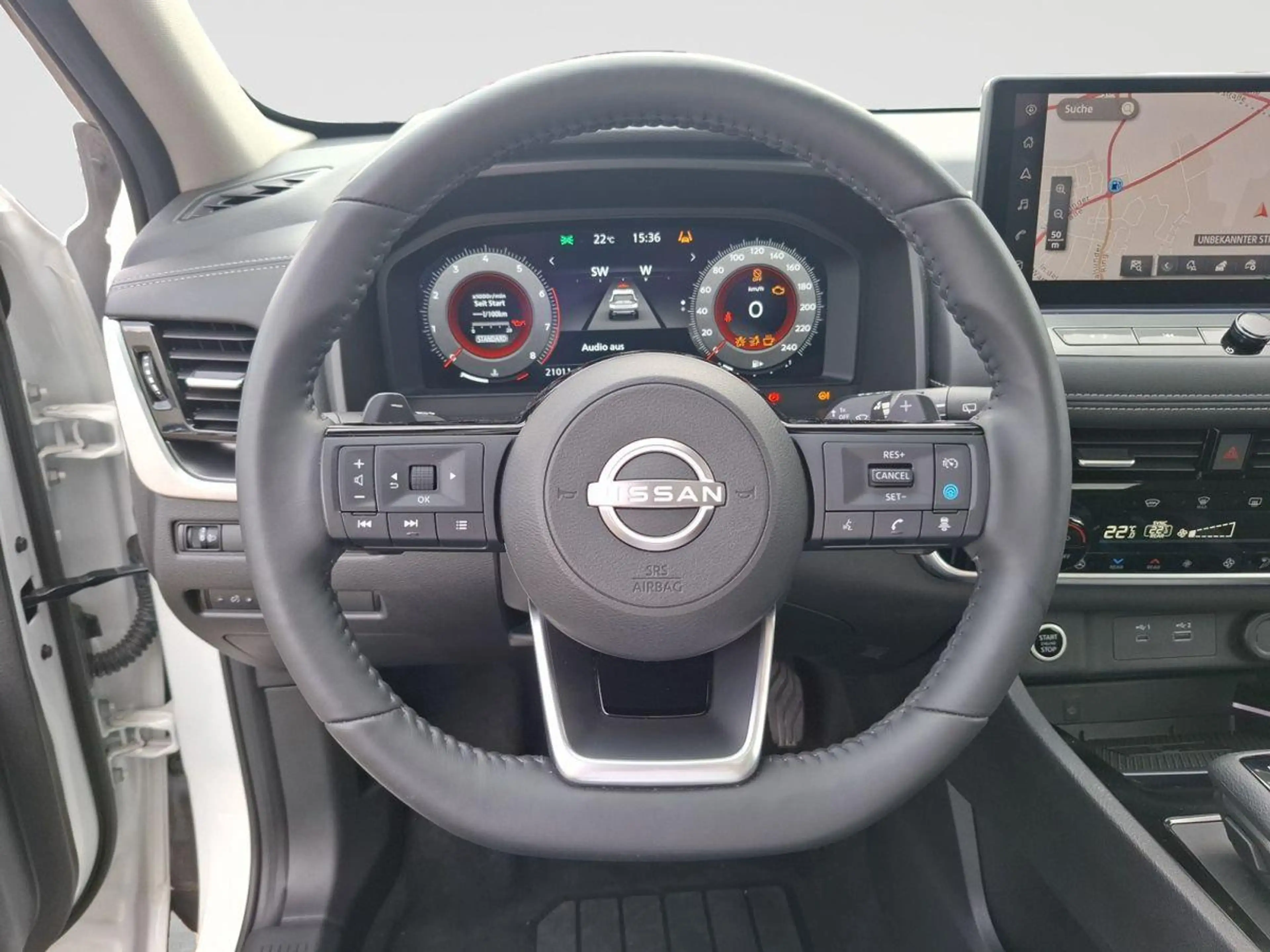 Nissan X-Trail 1.5 VC-T MHEV 163 PS Xtronic 4x2 N-Connecta 5 Sitz — photo 11