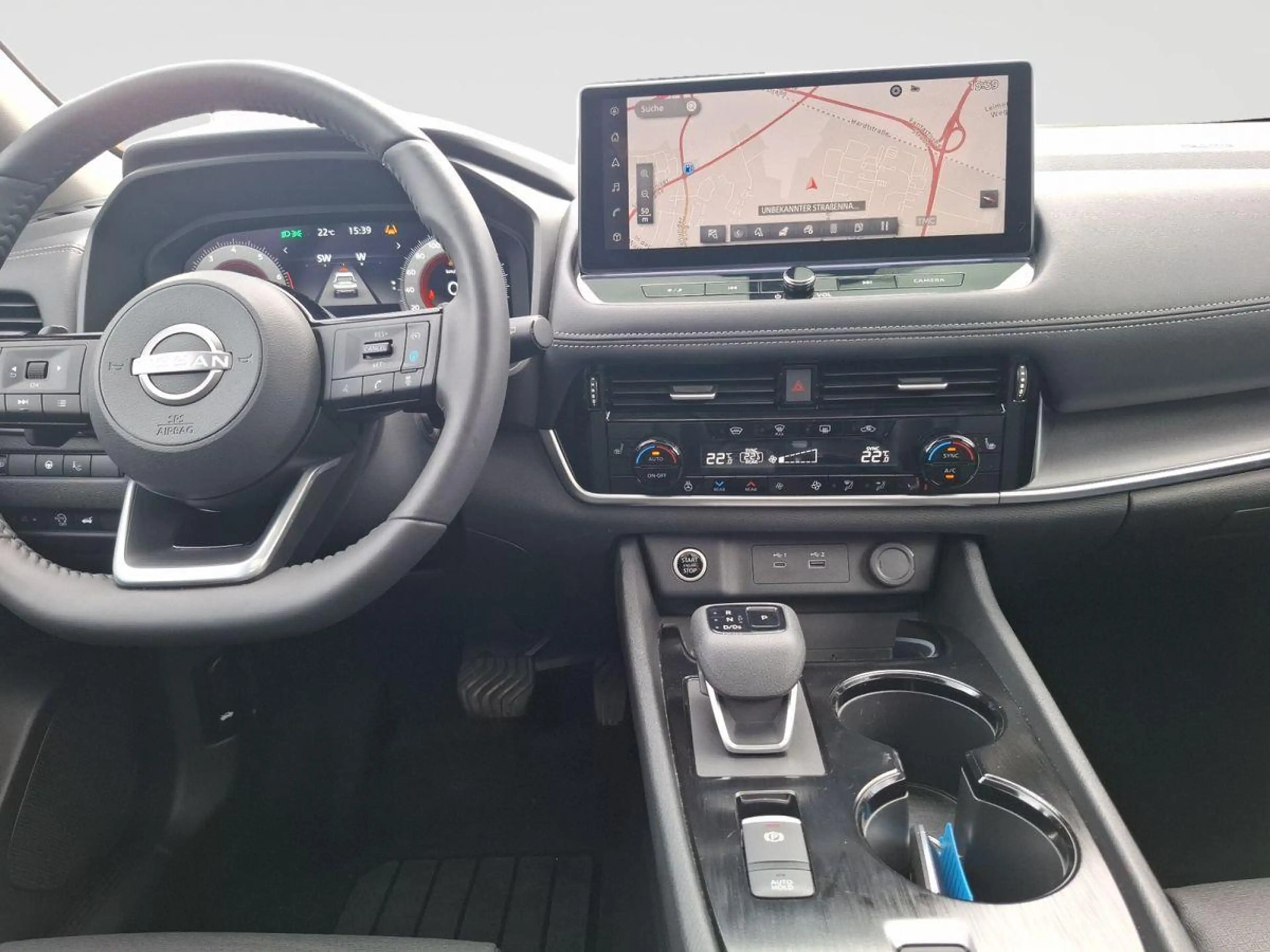 Nissan X-Trail 1.5 VC-T MHEV 163 PS Xtronic 4x2 N-Connecta 5 Sitz — photo 14