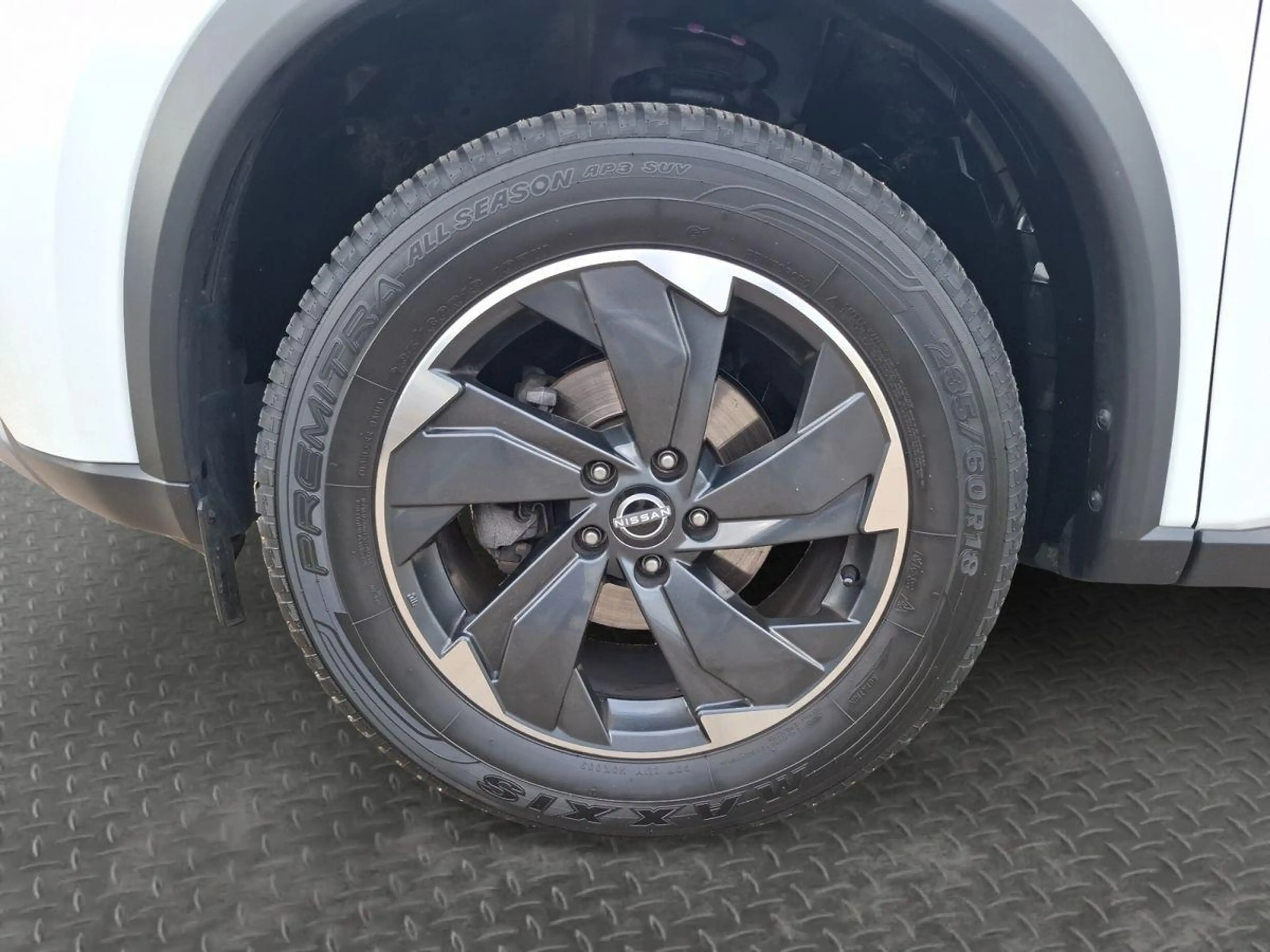 Nissan X-Trail 1.5 VC-T MHEV 163 PS Xtronic 4x2 N-Connecta 5 Sitz — photo 9