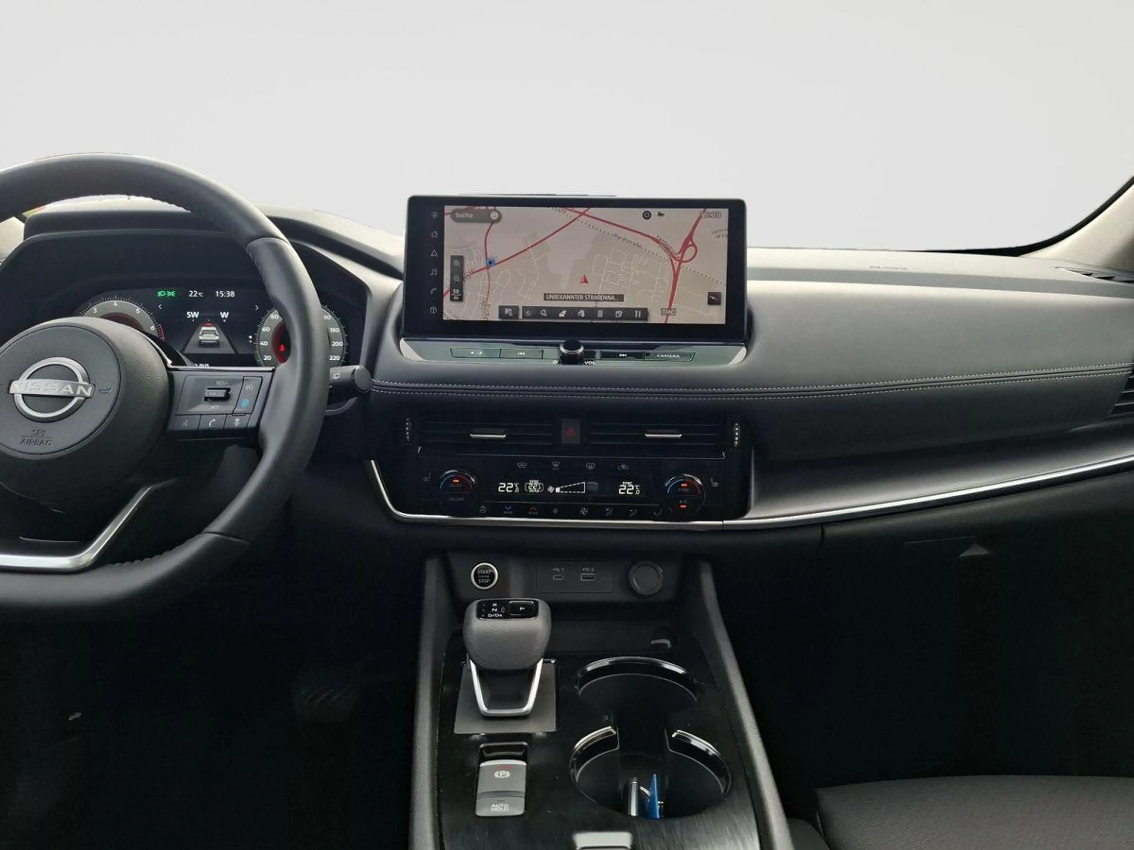 Nissan X-Trail 1.5 VC-T MHEV 163 PS Xtronic 4x2 N-Connecta 5 Sitz — photo 12