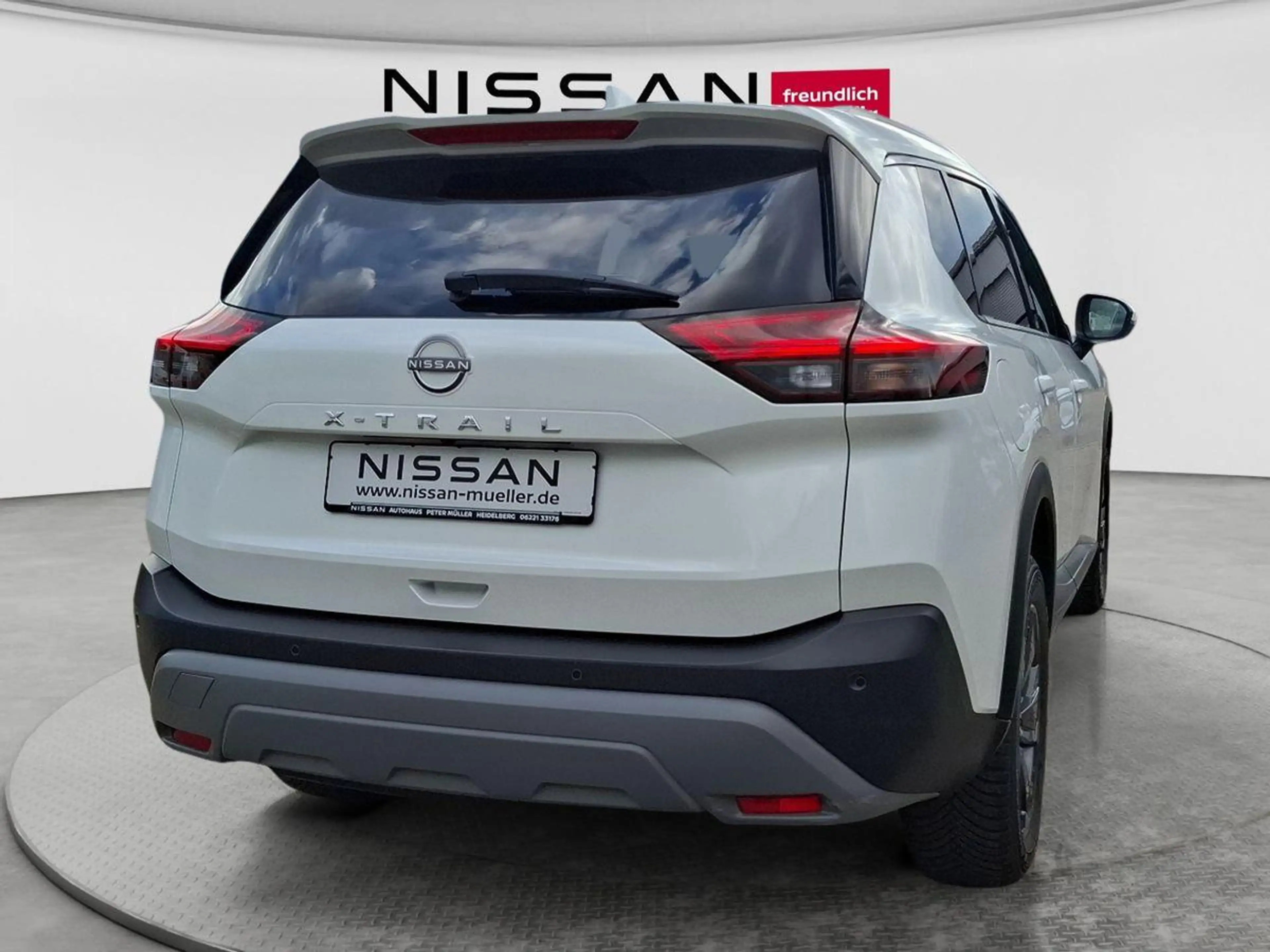 Nissan X-Trail 1.5 VC-T MHEV 163 PS Xtronic 4x2 N-Connecta 5 Sitz — photo 5