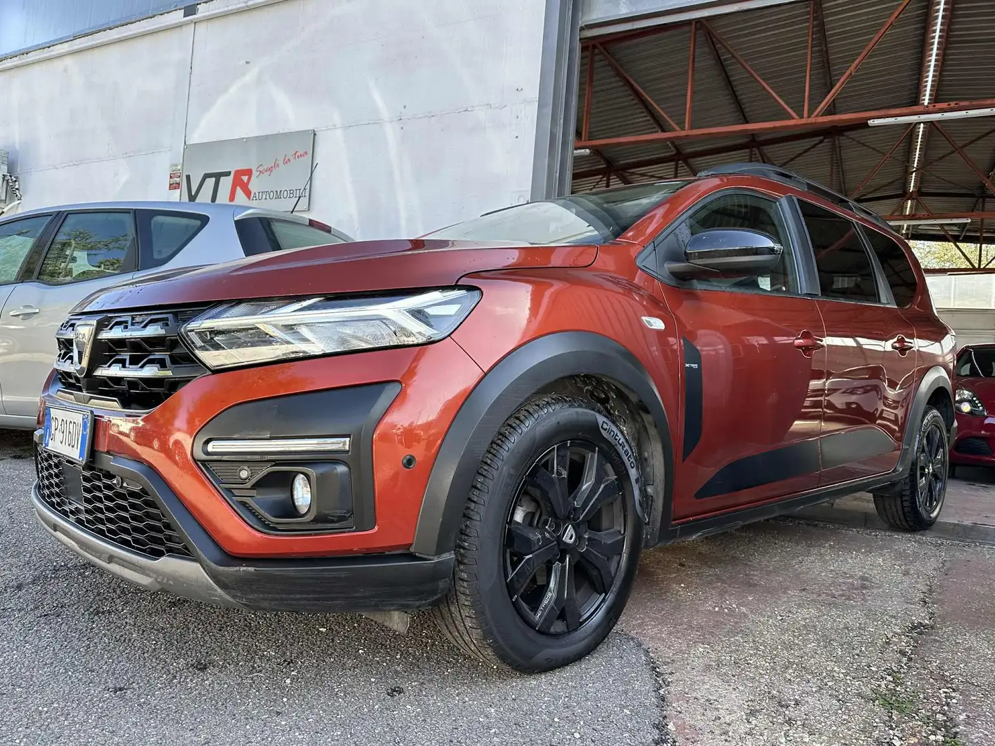 Dacia Jogger Jogger 1.0 tce Extreme Gpl 100cv Rot - 1