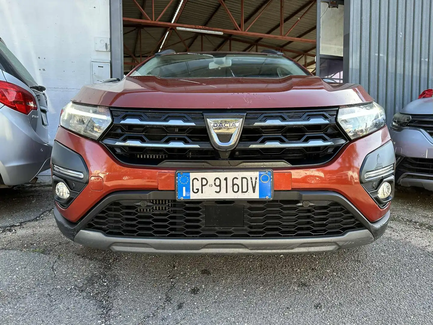 Dacia Jogger Jogger 1.0 tce Extreme Gpl 100cv Rot - 2