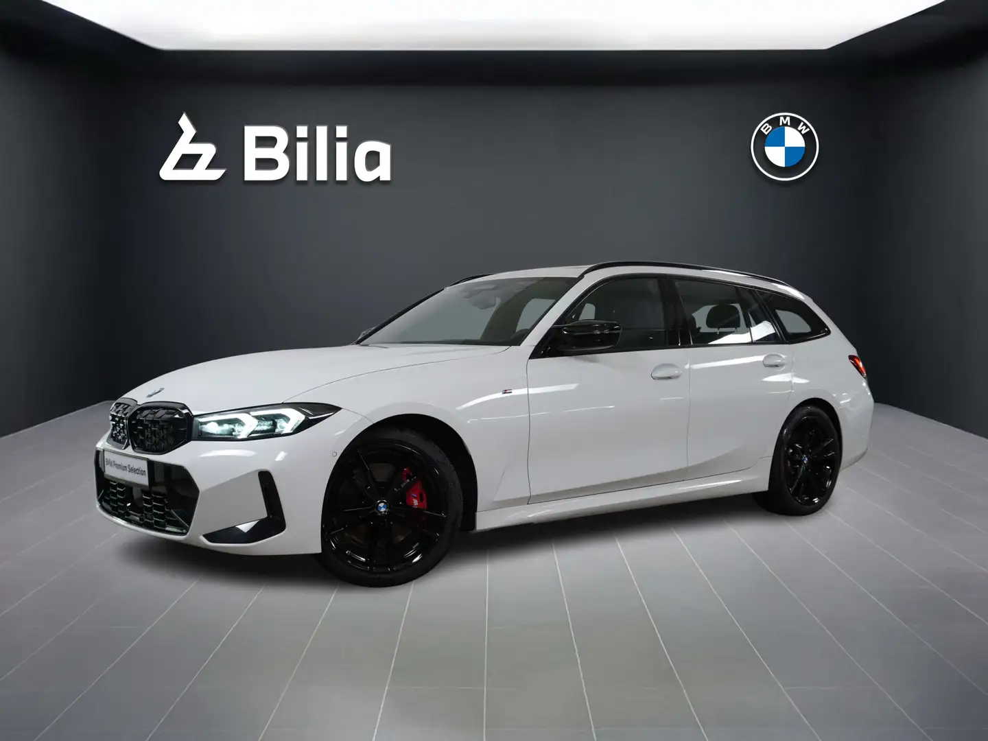 BMW 340 M340i xDrive M Sportpaket Blanc - 1