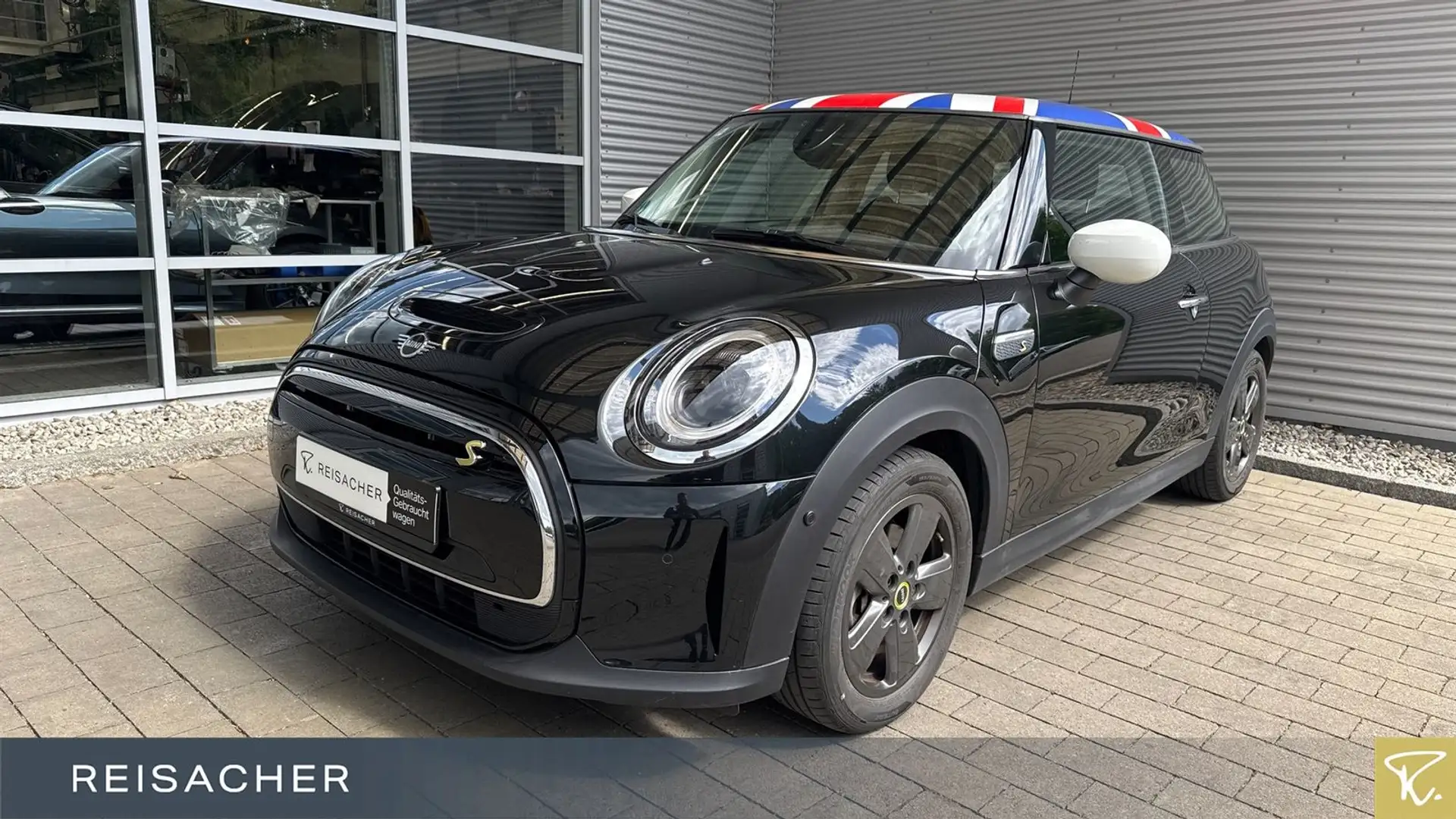 MINI Cooper SE Essential-Trim Navi LED ACC RüKa Negru - 1