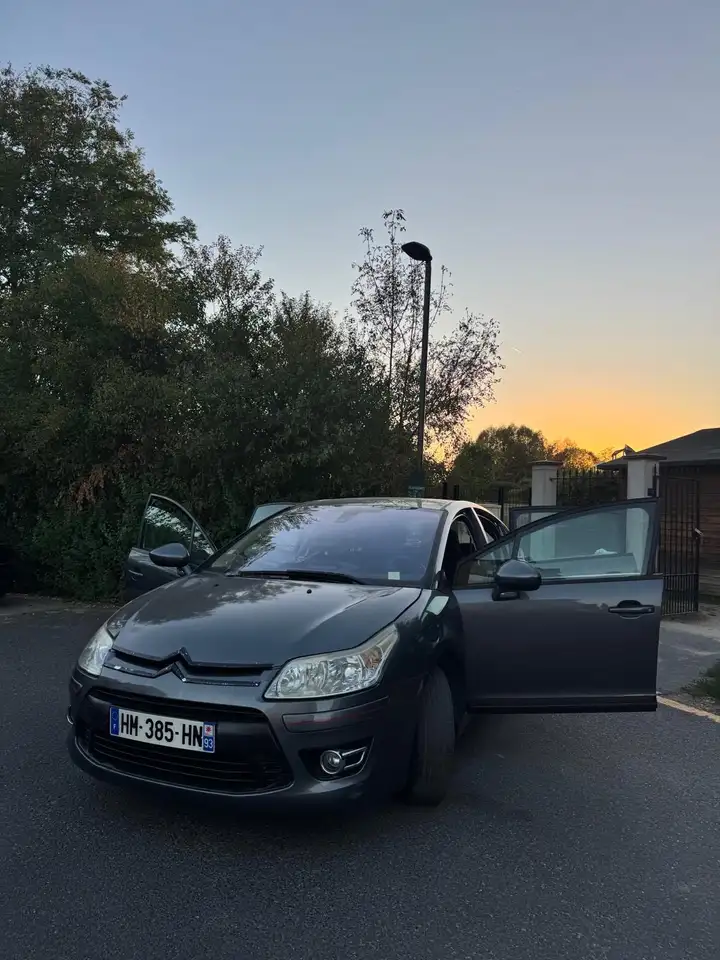 Citroen C4