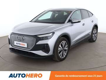 40 e-tron Executive 82 kWh
