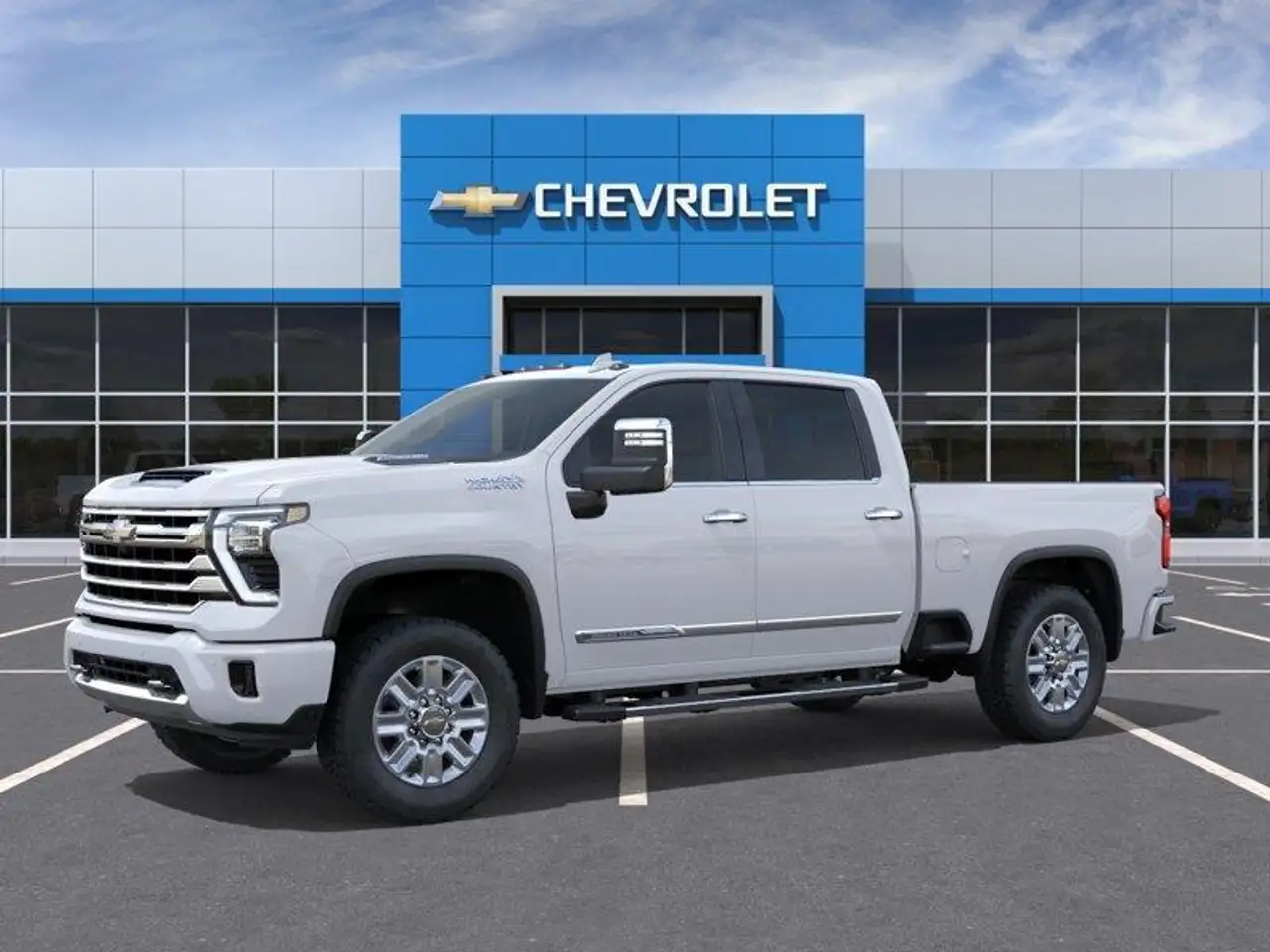 Chevrolet Silverado 2500 fotografie Chevrolet Silverado 2500