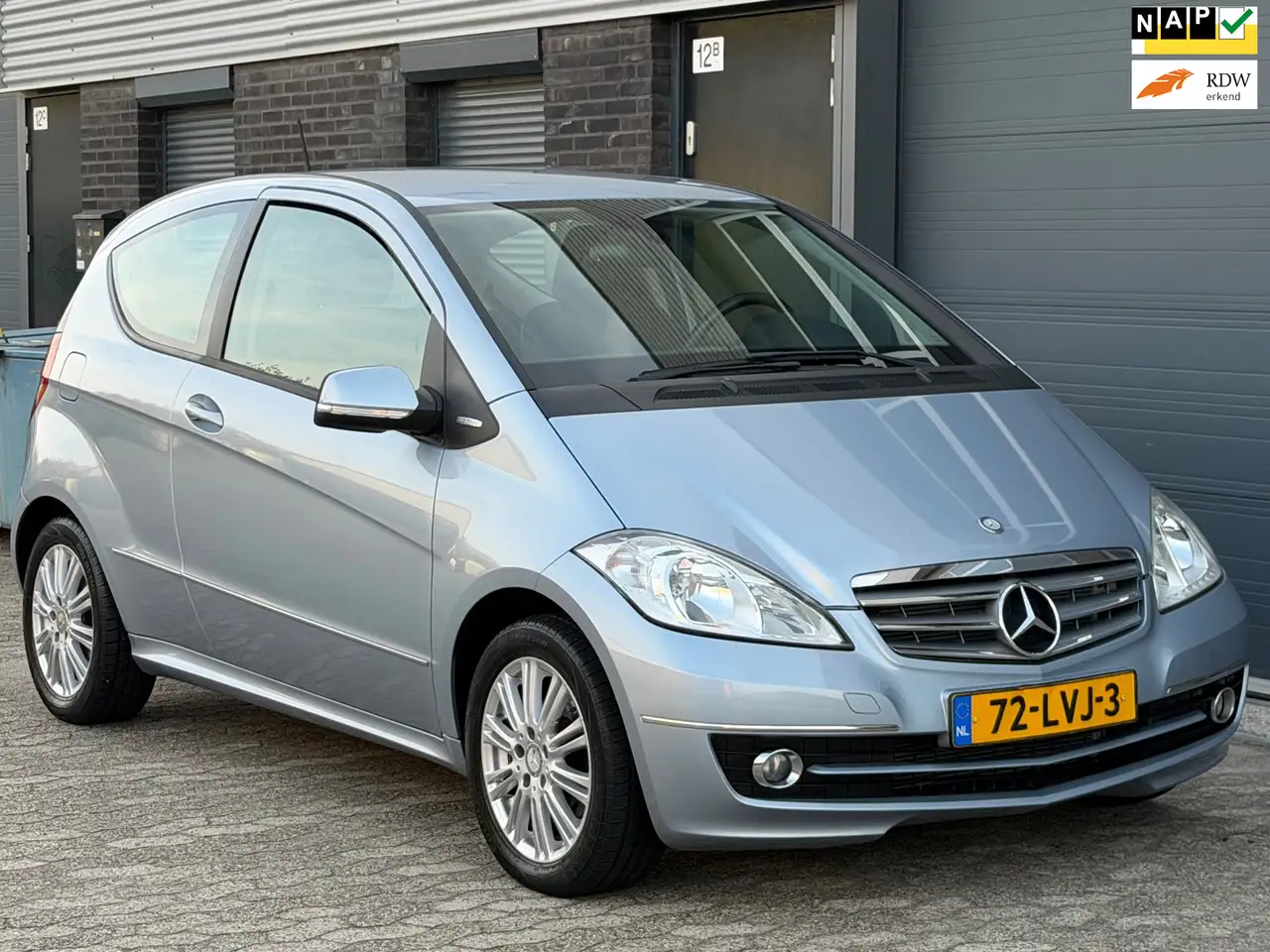 Mercedes-Benz A 160