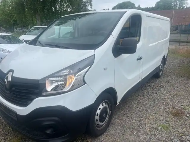 Renault Trafic Kasten L2H1 2,9t Komfort Keyless Entry Keyless Kli