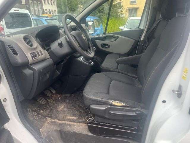 Renault Trafic Kasten L2H1 2,9t Komfort Keyless Entry Keyless Kli