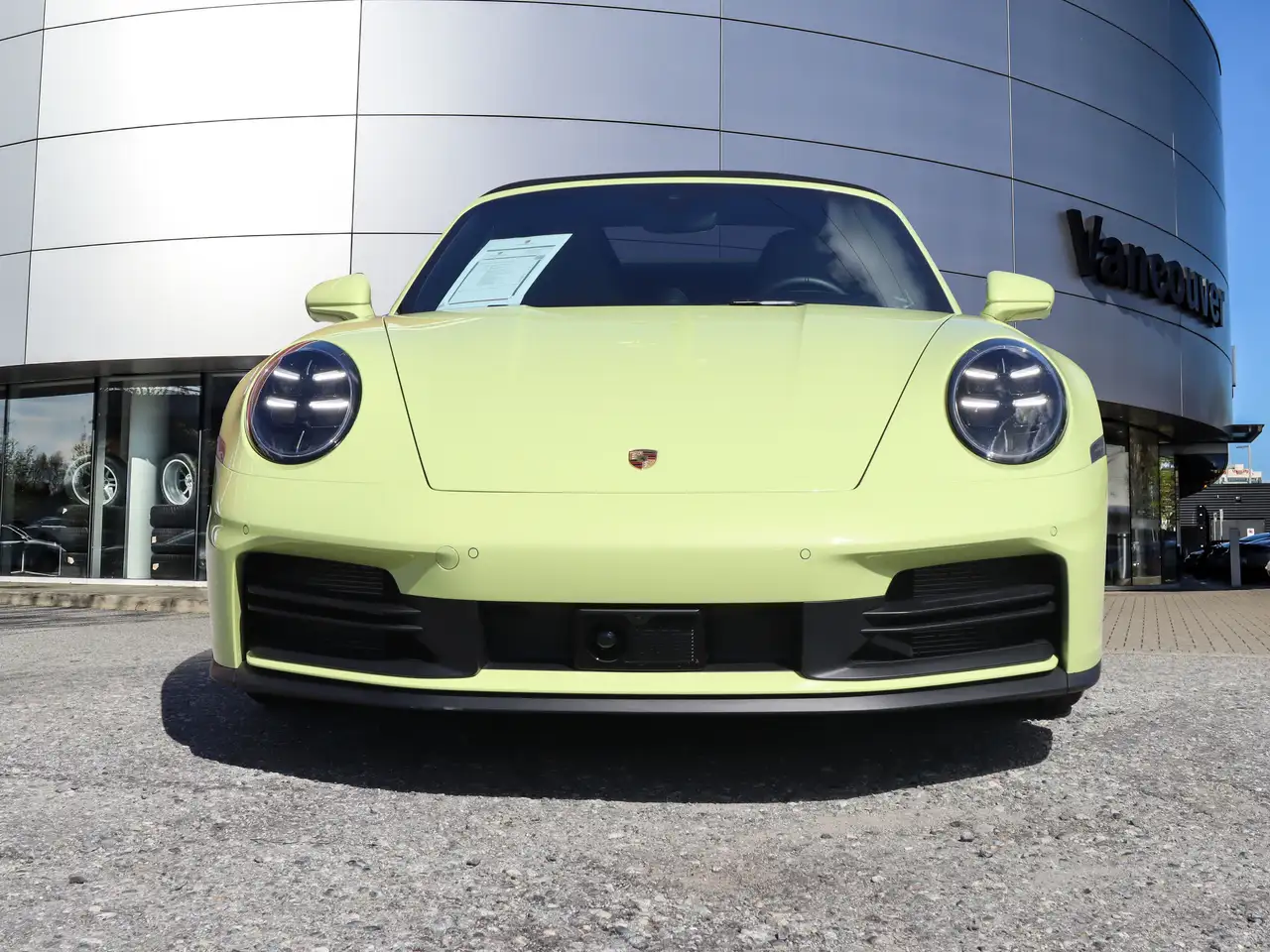 Porsche 911 fotografie Porsche 911