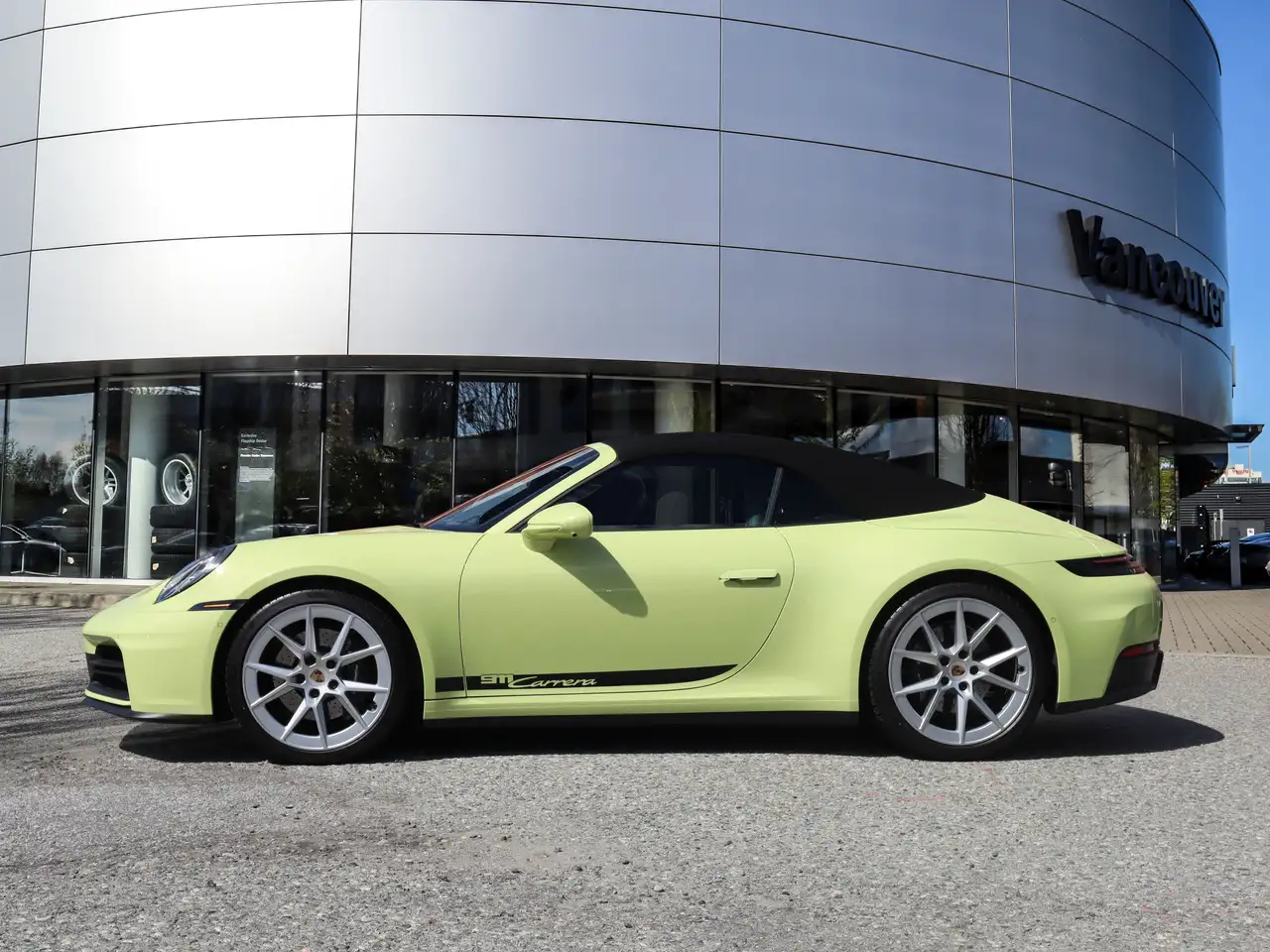 Porsche 911 fotografie Porsche 911