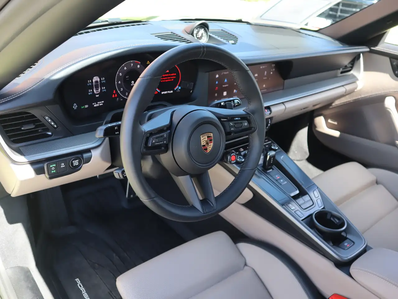Porsche 911 fotografie Porsche 911