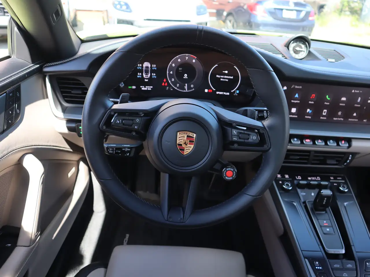 Porsche 911 fotografie Porsche 911