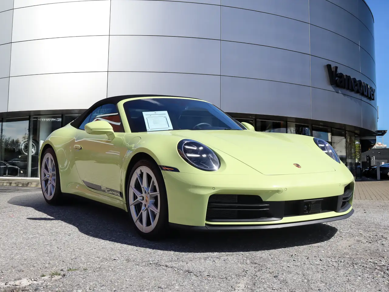 Porsche 911 fotografie Porsche 911