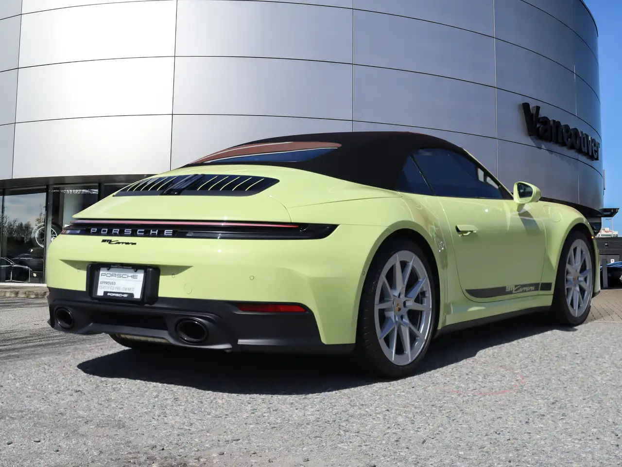 Porsche 911 fotografie Porsche 911