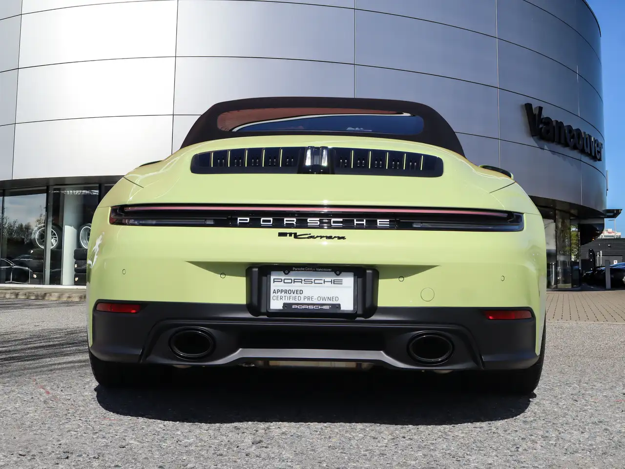 Porsche 911 fotografie Porsche 911
