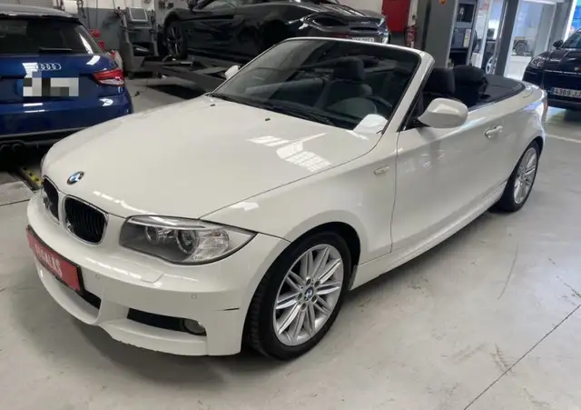 BMW 118 118i Cabrio M Sport Edition