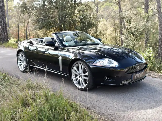 Jaguar XKR XKR Cabriolet 4.2 - 416 A