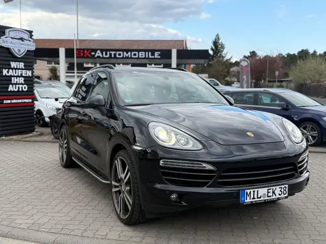 Porsche Cayenne Diesel KAMERA-LUFT-TRITTBR/22´TURBO/XENO
