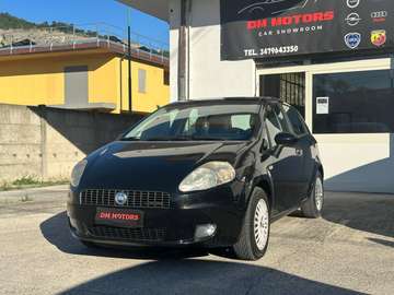 Grande Punto 5p 1.3 mjt 16v Dynamic 75cv