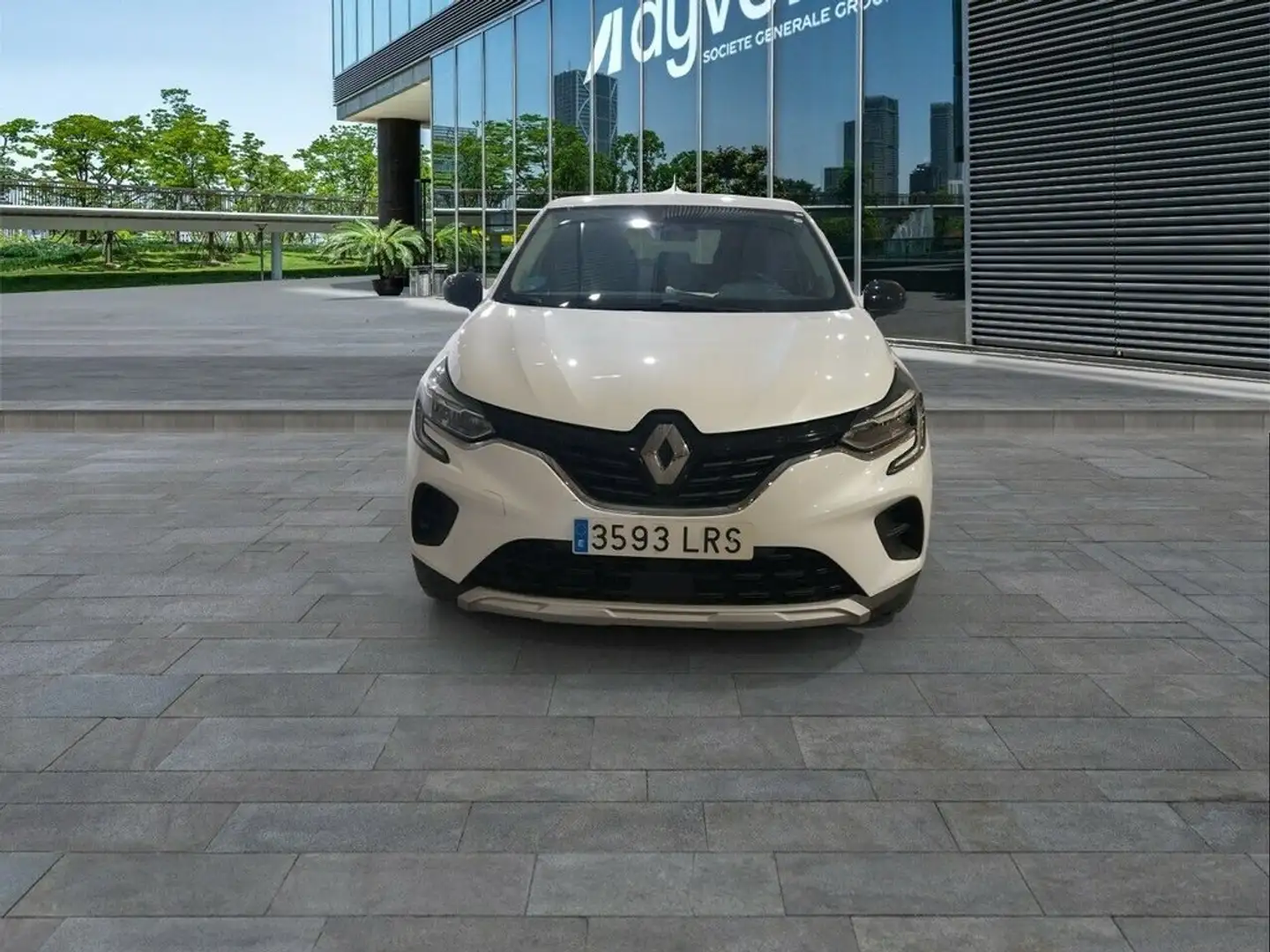 Renault Captur TCe Intens 74kW GLP Amarillo - 2