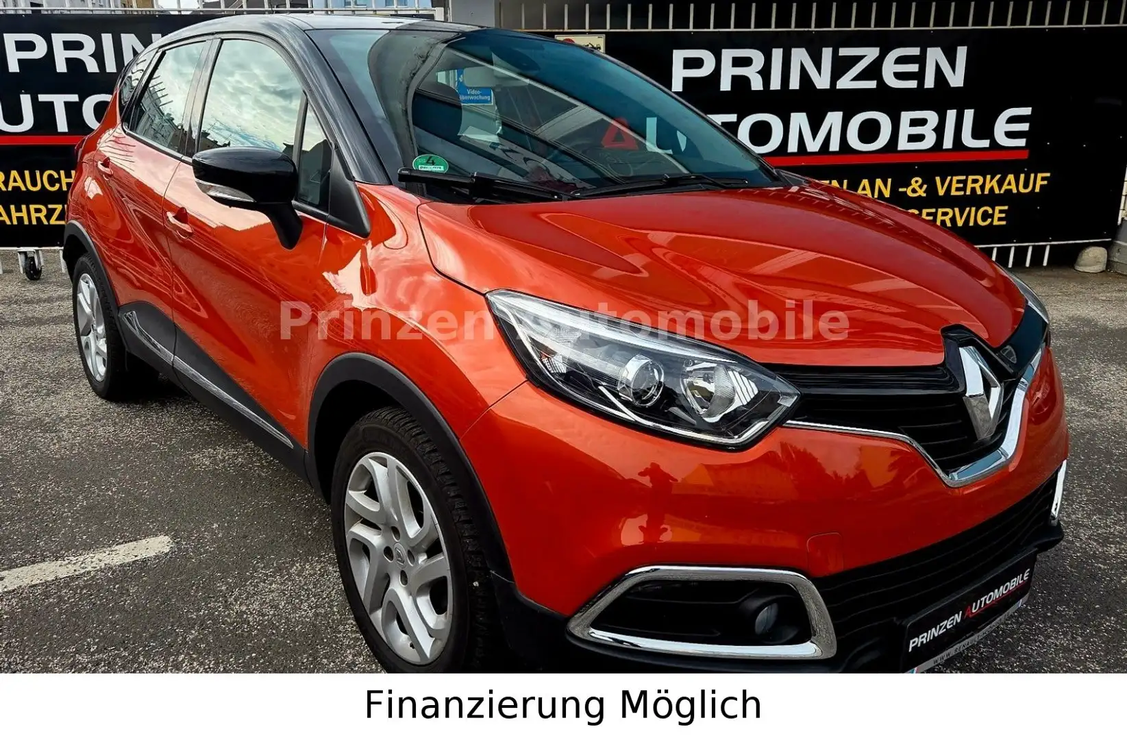 Renault Captur Intens*Aut*Keyless*Klima*Navi*Tüv 05/2027 Noir - 1