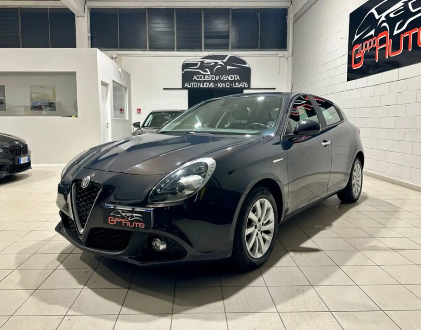 Alfa Romeo Giulietta 1.6 JTDm-2 120CV Distinctive *NEOPATENTATI* Mavi - 1