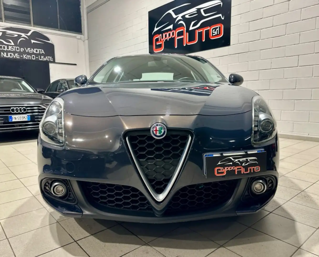 Alfa Romeo Giulietta 1.6 JTDm-2 120CV Distinctive *NEOPATENTATI* Mavi - 2