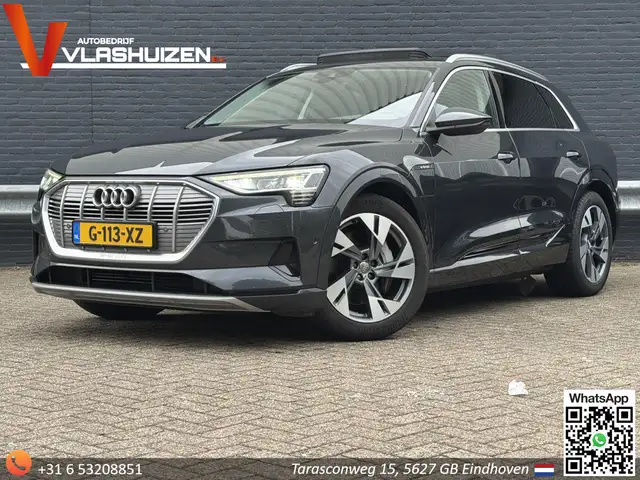 Audi e-tron e-tron 50 quattro Launch edition plus 71 kWh | Led