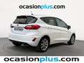 Ford Fiesta 1.0 EcoBoost Trend 100 Blanco - thumbnail 4