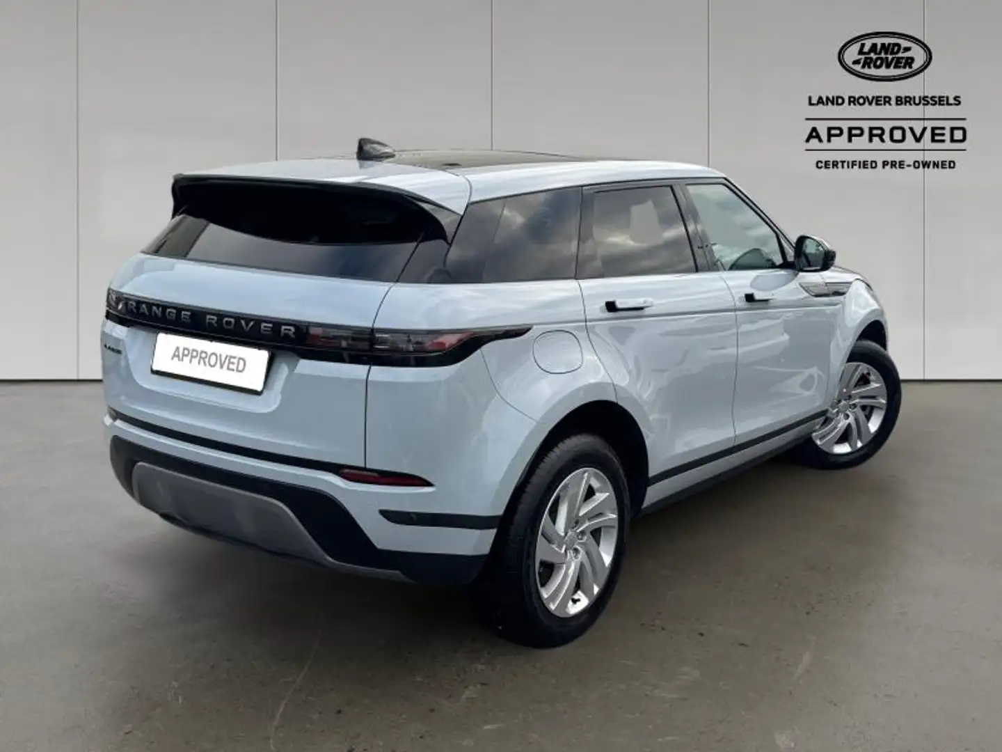 Land Rover Range Rover Evoque P300e S Warranty until 05/2029 Grijs - 2