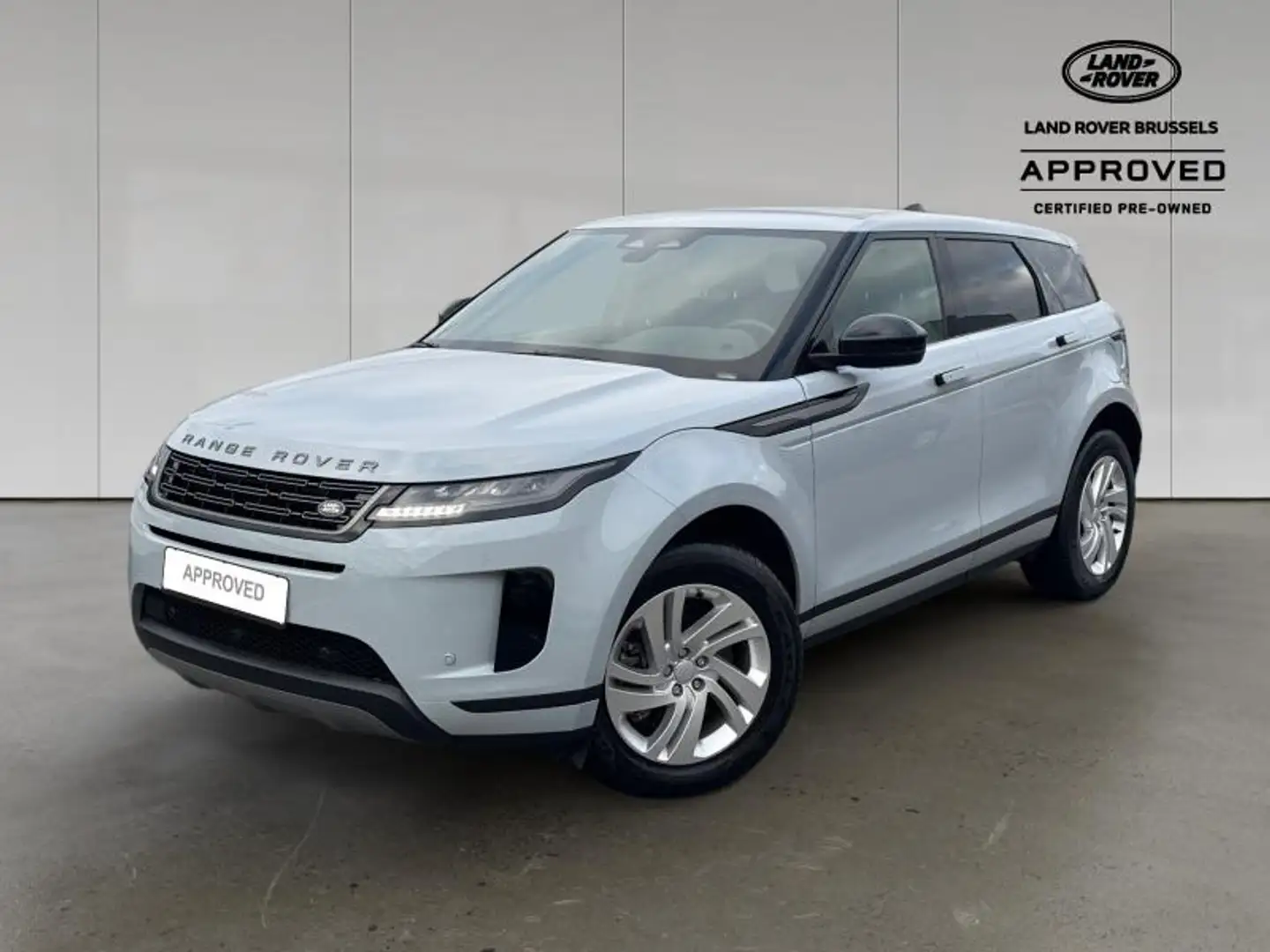 Land Rover Range Rover Evoque P300e S Warranty until 05/2029 Grijs - 1