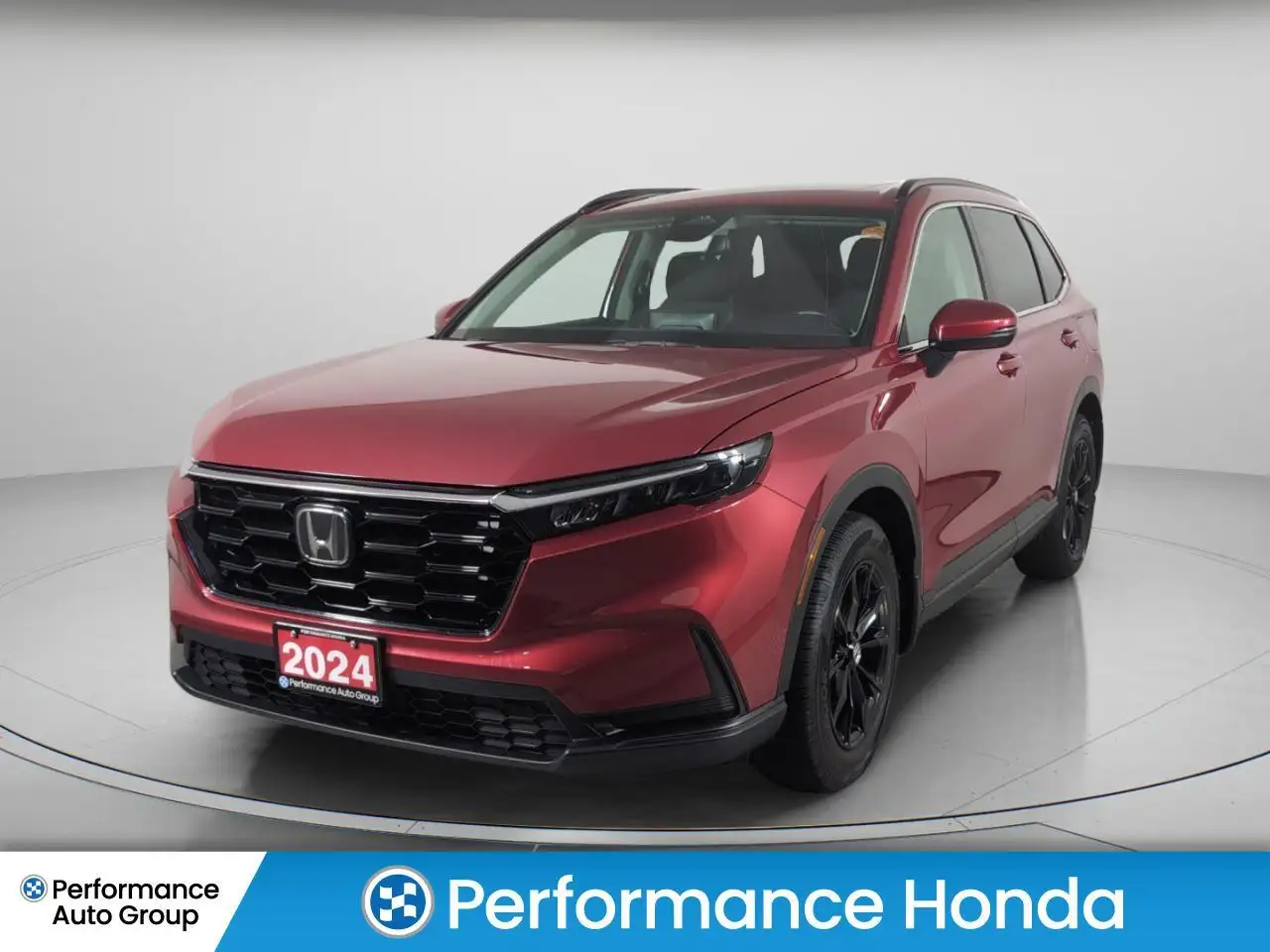 2024 Honda CR-V