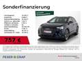 Audi Q4 e-tron S line 35 Pano/Wärmepumpe/AHK/Head-Up Blau - thumbnail 1